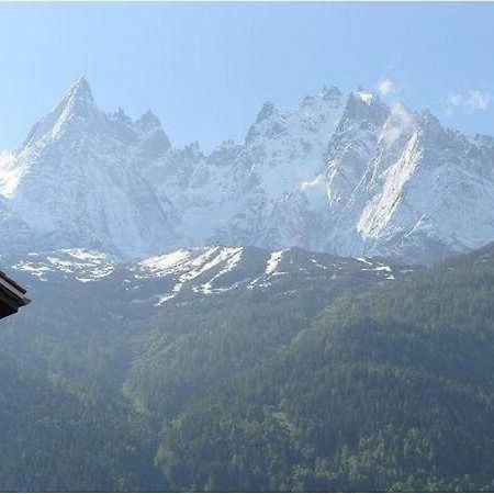 Apartment Clos du Savoy Chamonix Mont Blanc Exterior foto
