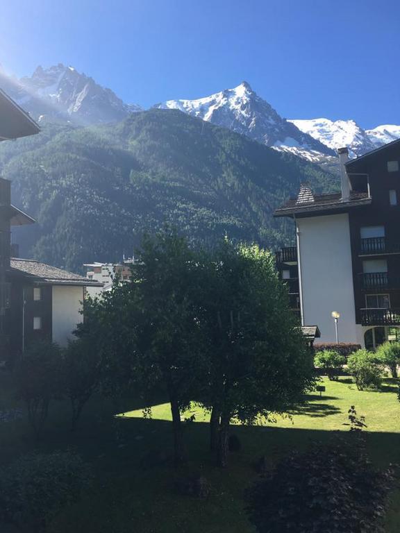 Apartment Clos du Savoy Chamonix Mont Blanc Exterior foto