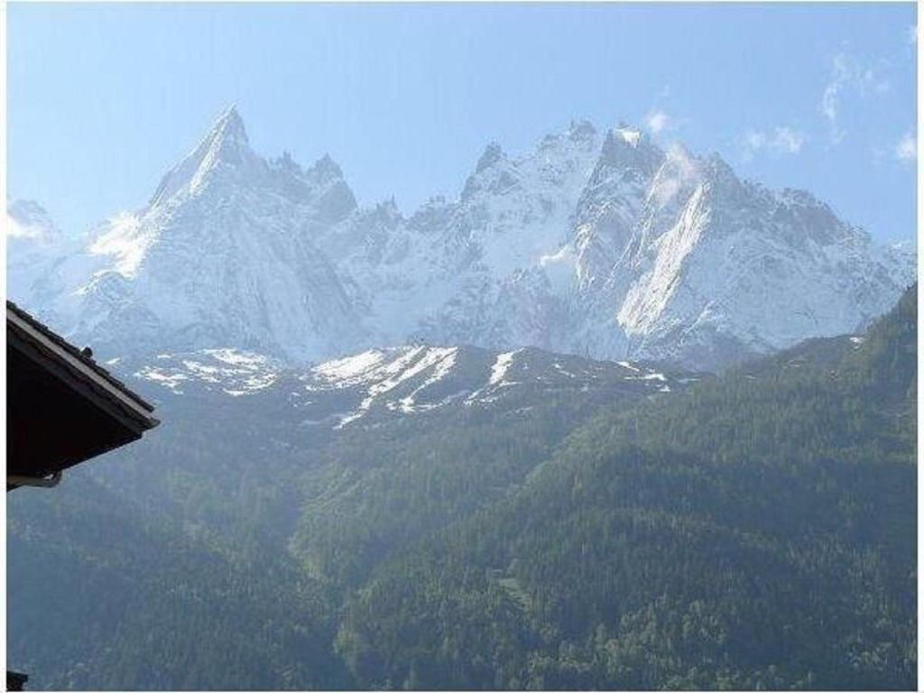 Apartment Clos du Savoy Chamonix Mont Blanc Exterior foto